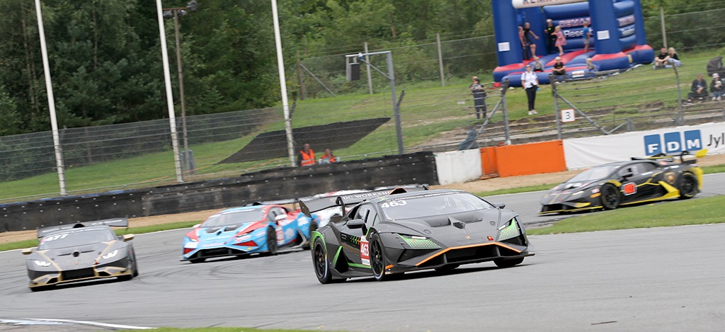 frederik Schandorff.
(Foto: Motorsporten.dk)